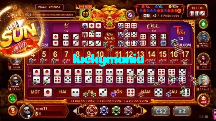 luckymania خوش آمدید بونس +600% پیشکش موبائل ایپ کے پروموشن سیکشن میں دکھائی دیتی ہے۔