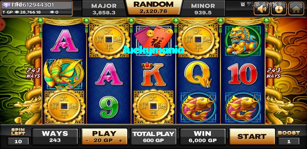 luckymania